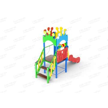 Детский игровой комплекс Корона1